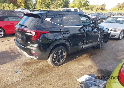 2025 Kia Seltos Ex from USA, damaged, VIN KNDERCAAXS7729105